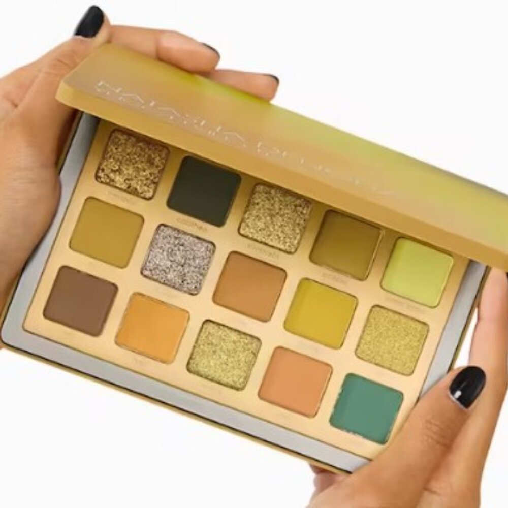 NATASHA DENONA Yucca Eyeshadow Palette - NIB